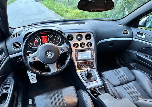 Alfa Romeo 159 cena 25000 przebieg: 148000, rok produkcji 2009 z Jarocin małe 121